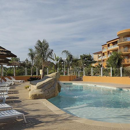 Appart Hotel Lou Castelet การ์โรส ภายนอก รูปภาพ