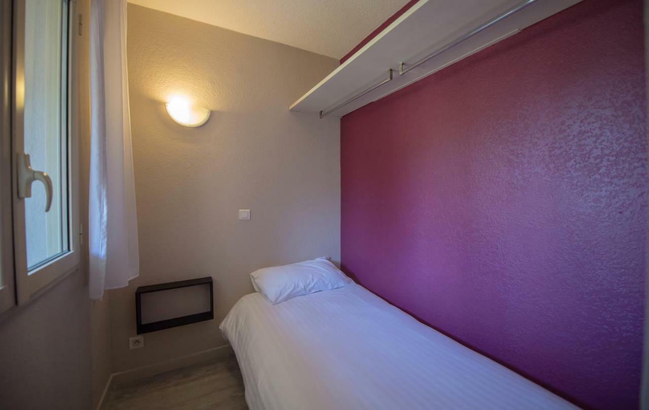 Appart Hotel Lou Castelet การ์โรส ภายนอก รูปภาพ